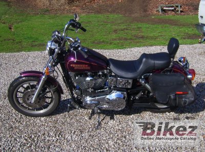 Harley davidson dyna deals 1998